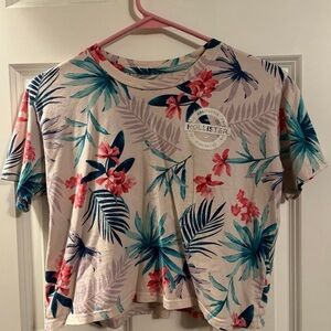 Hollister crop top
